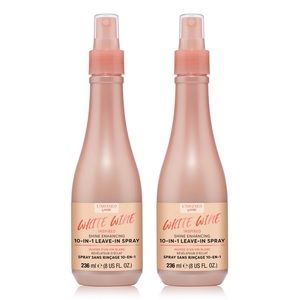 Unwined by hask shine enhancing 10-IN-1 leave in spray (2pack)